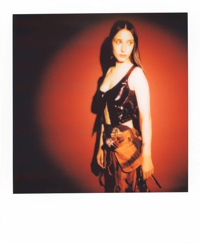 Ania Leon — KMAG   Ania Leon 7, Creative Direction, Photography, Production by Kacper Beski
